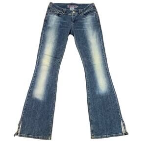 Silver Jeans Boot Y2K Jeans